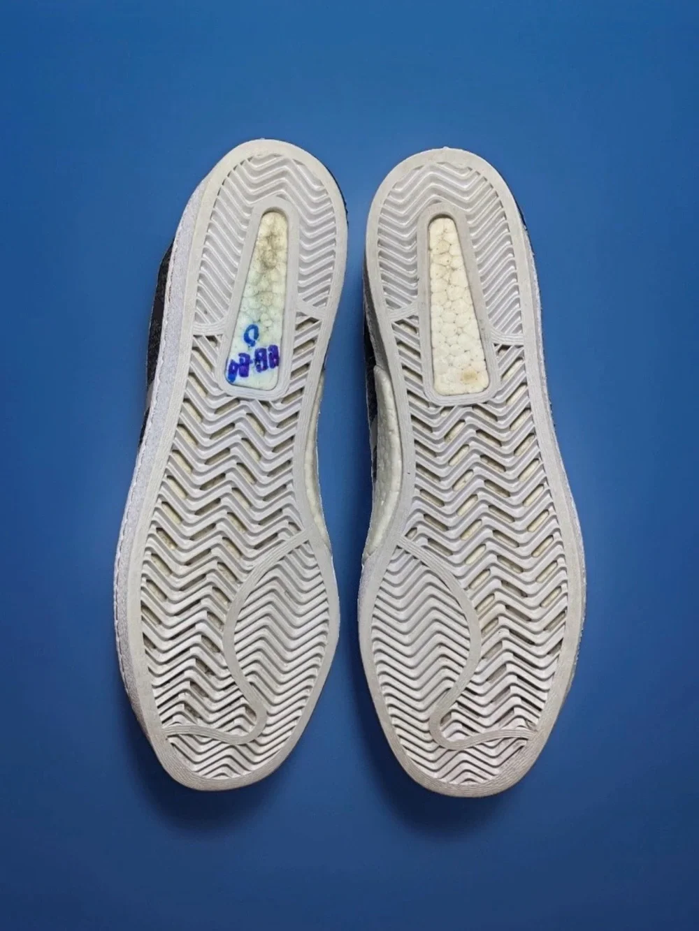 RARE Adidas Superstar - White Mountaineering - AQ0351 - Men's US 12